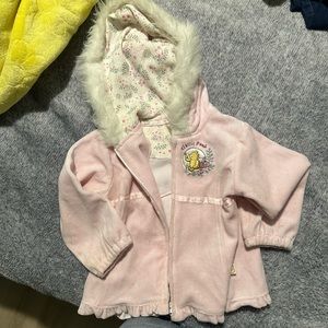 Baby coat